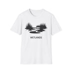 Wetlands Silhouette T-Shirt