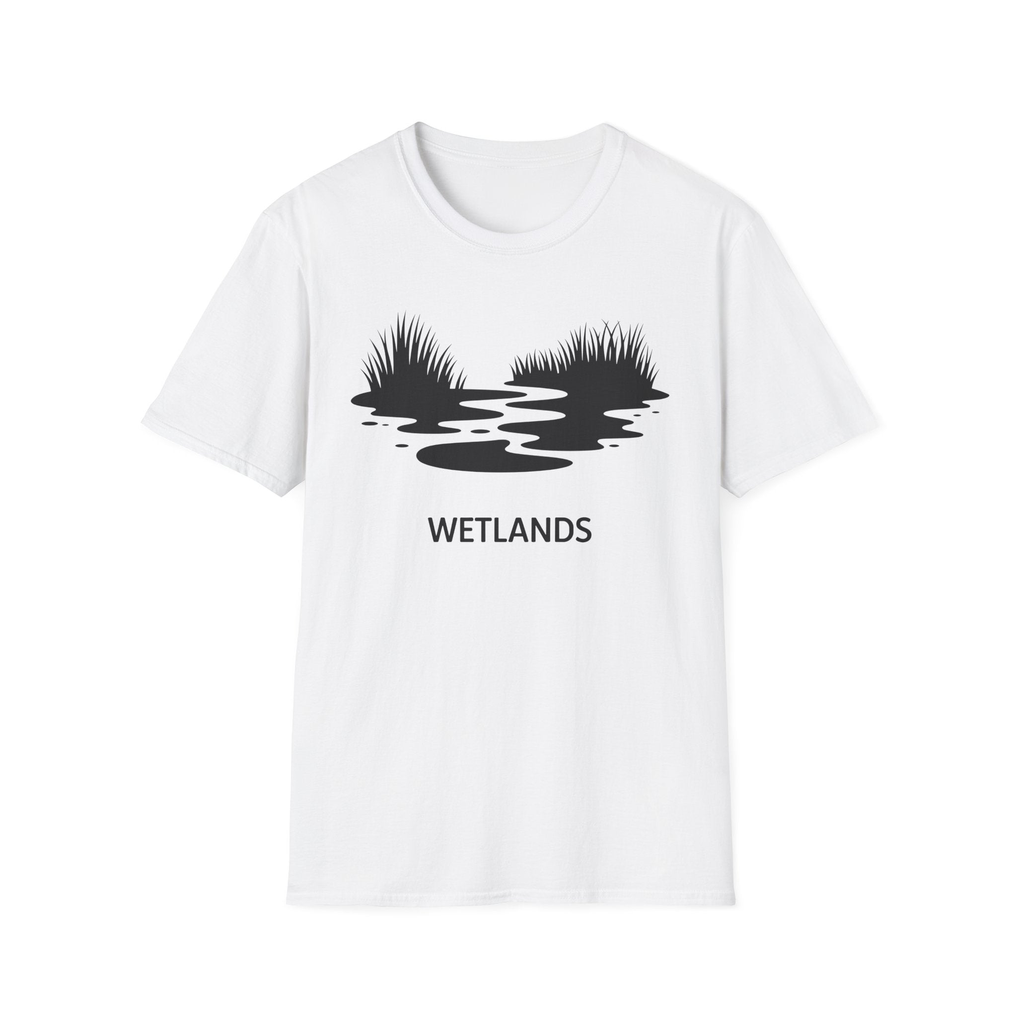 Wetlands Silhouette T-Shirt