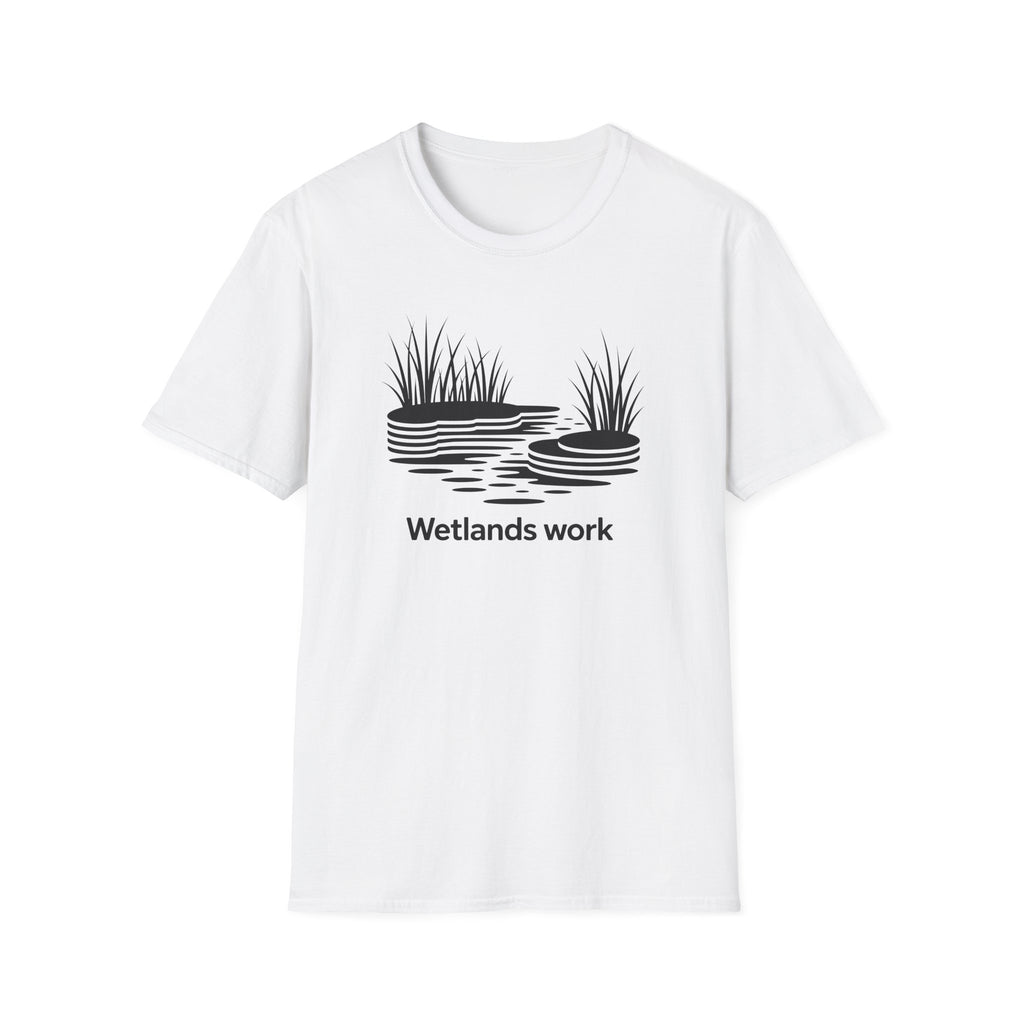 Wetlands Work T-Shirt