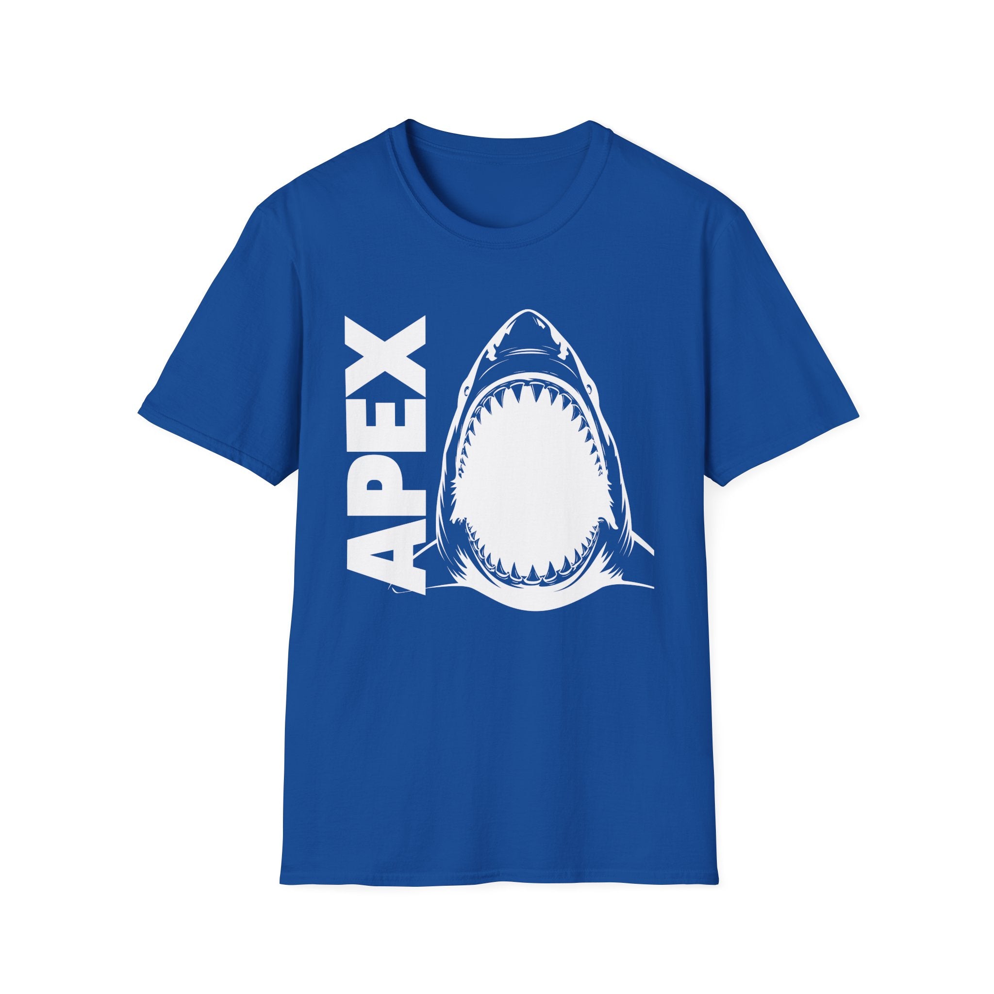 Bold Apex Shark T-Shirt