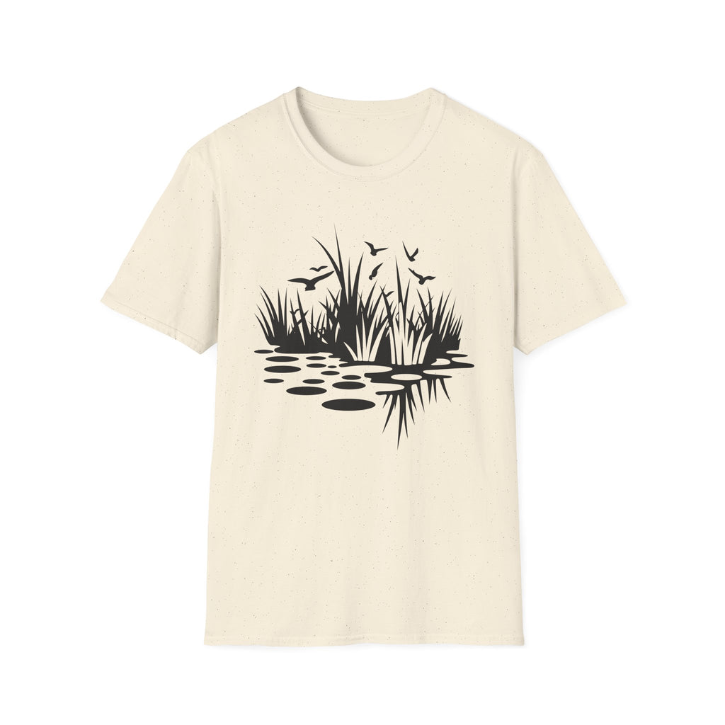Wetlands Birds T-Shirt