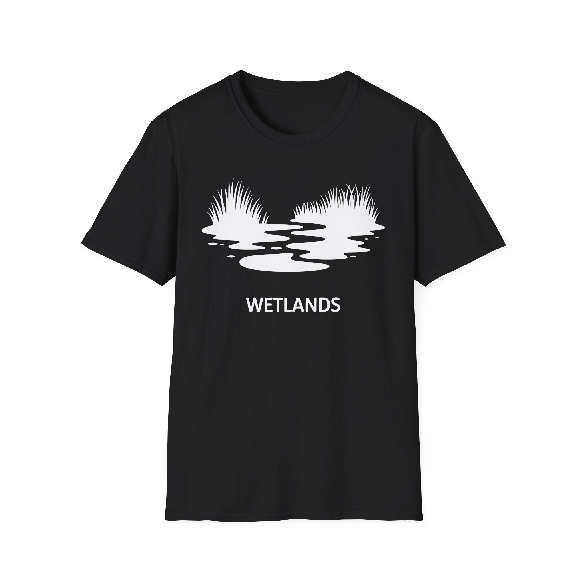 Wetlands Silhouette T-Shirt