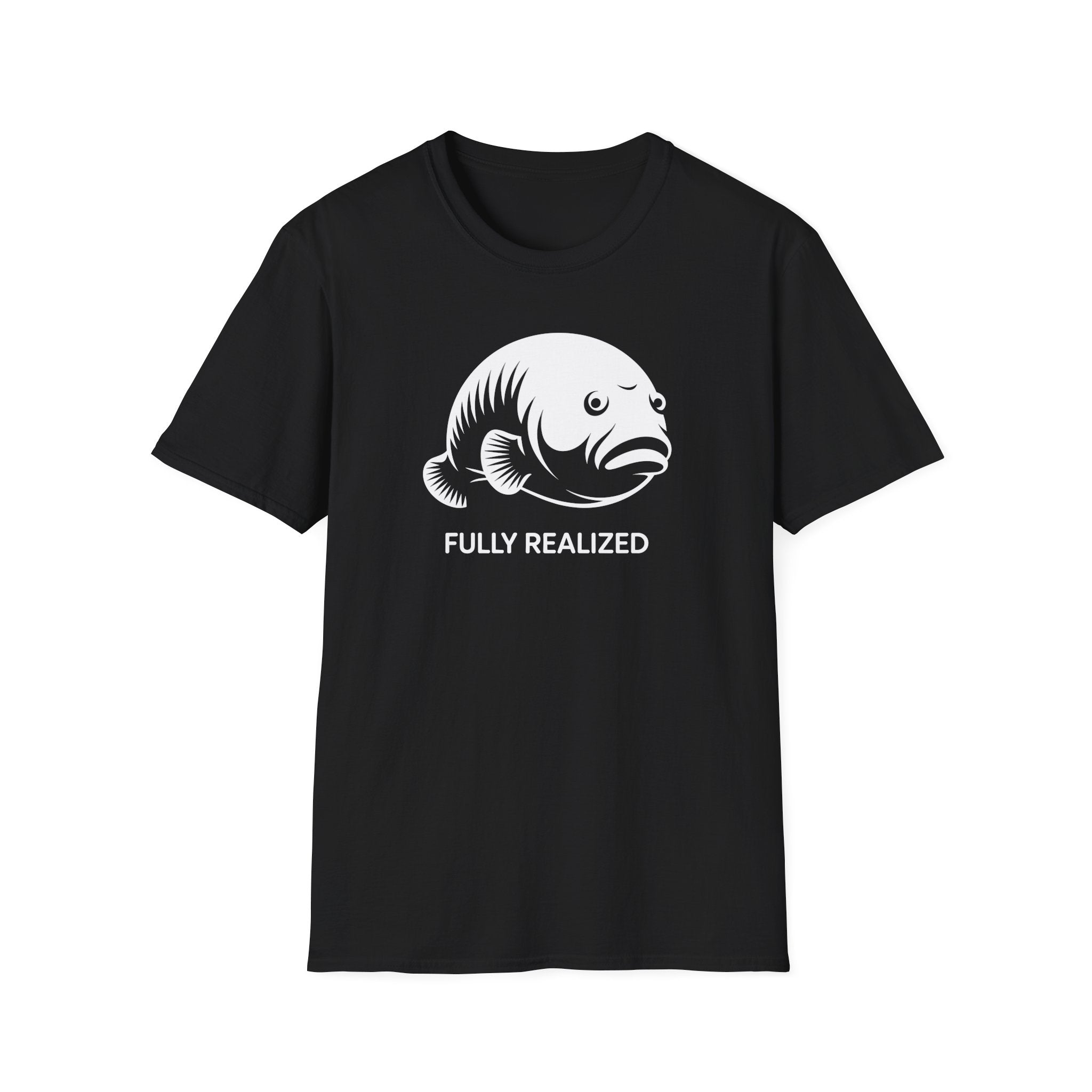 Blobfish Fully Realized T-Shirt