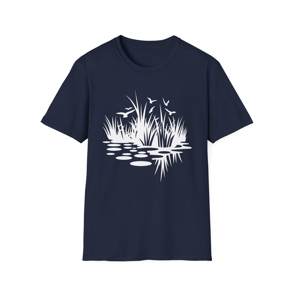 Wetlands Birds T-Shirt