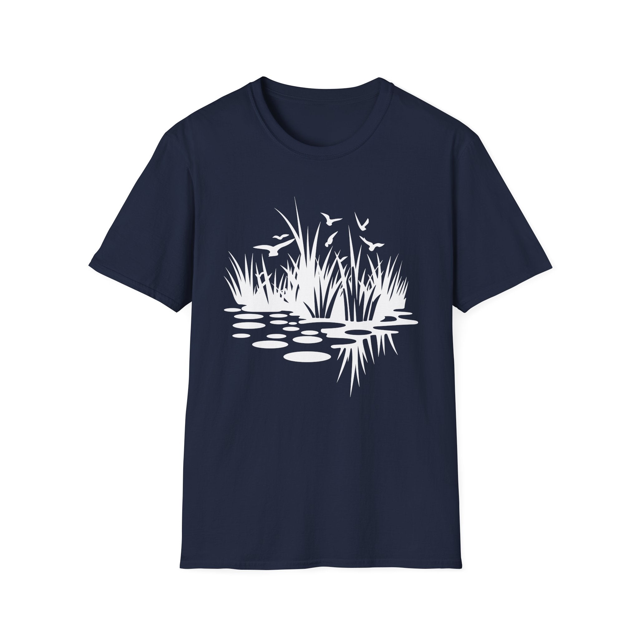 Wetlands Birds T-Shirt