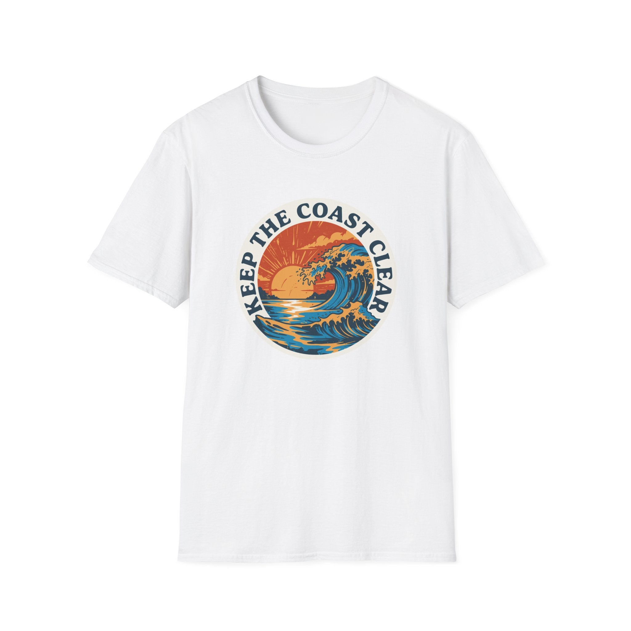 Keep the Coast Clear T-Shirt