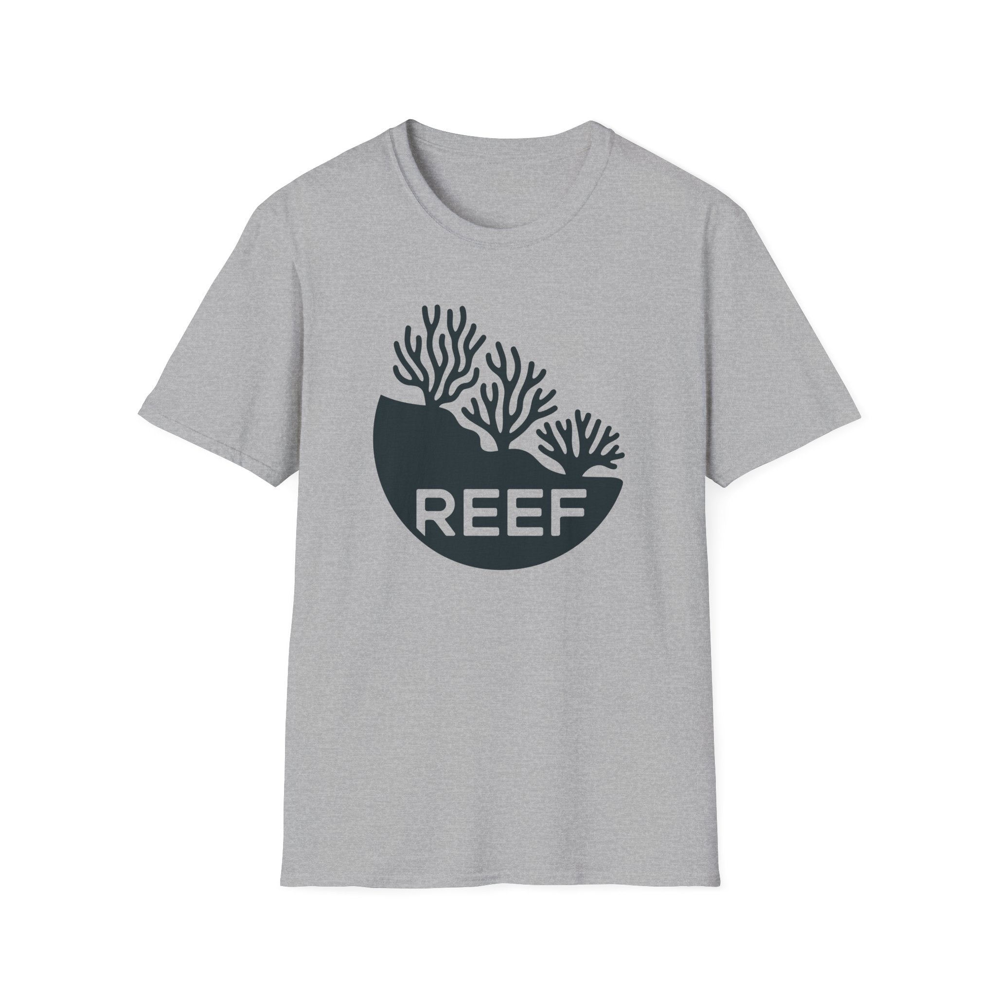 Circle Coral Reef T-Shirt