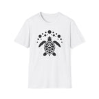Turtle With Bubbles T-Shirt
