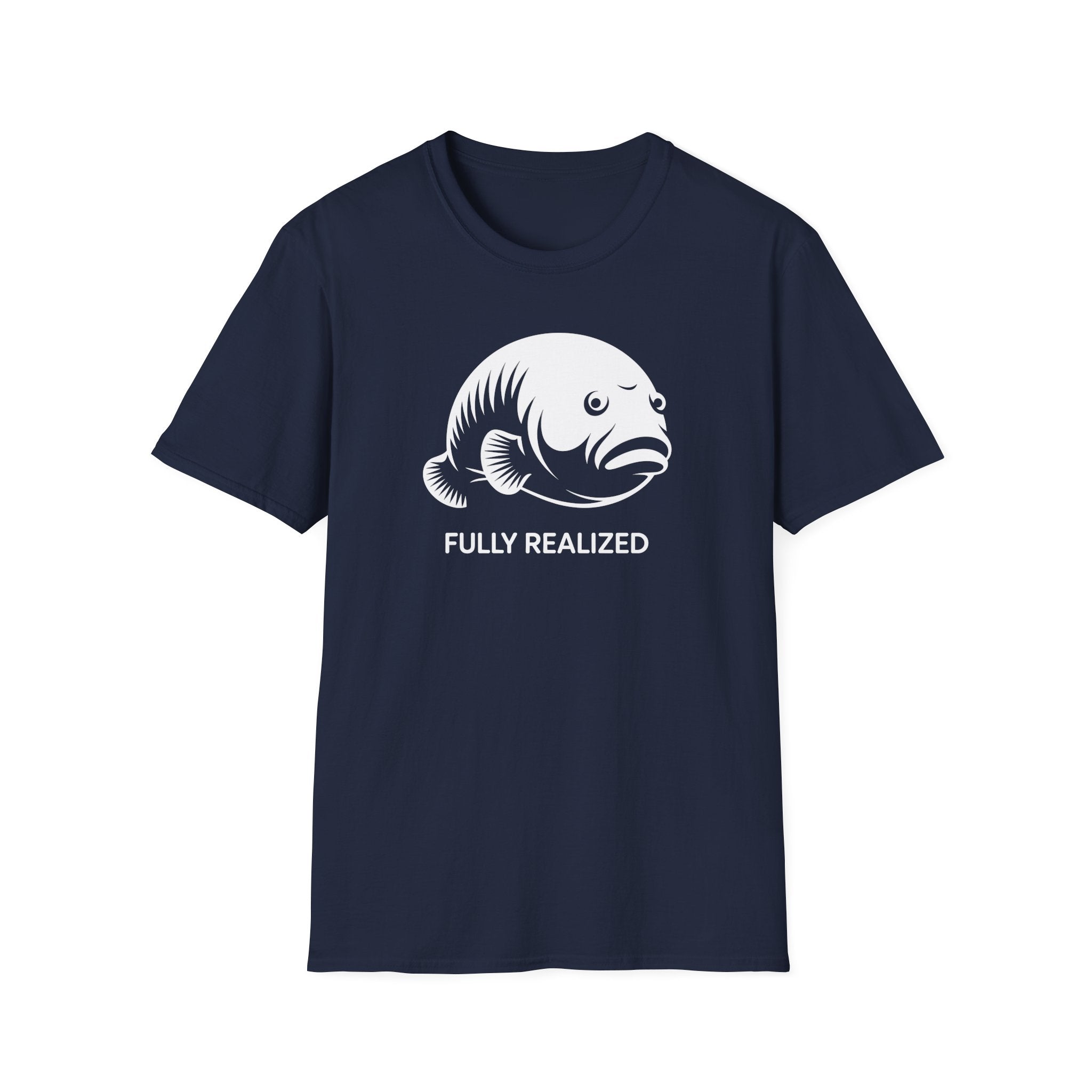 Blobfish Fully Realized T-Shirt
