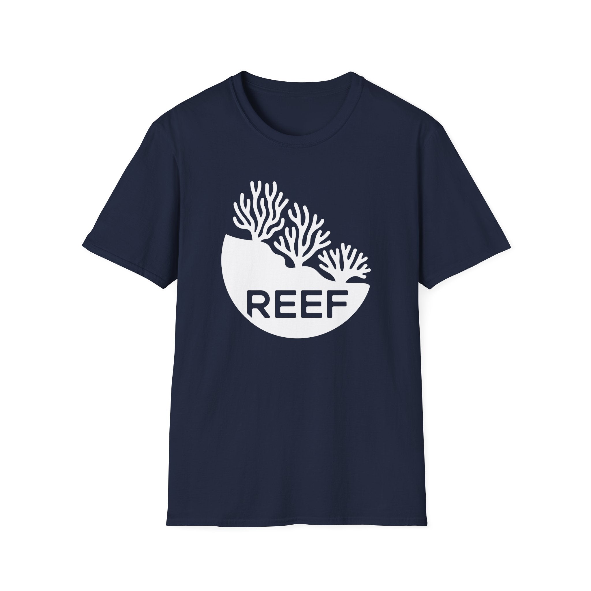 Circle Coral Reef T-Shirt