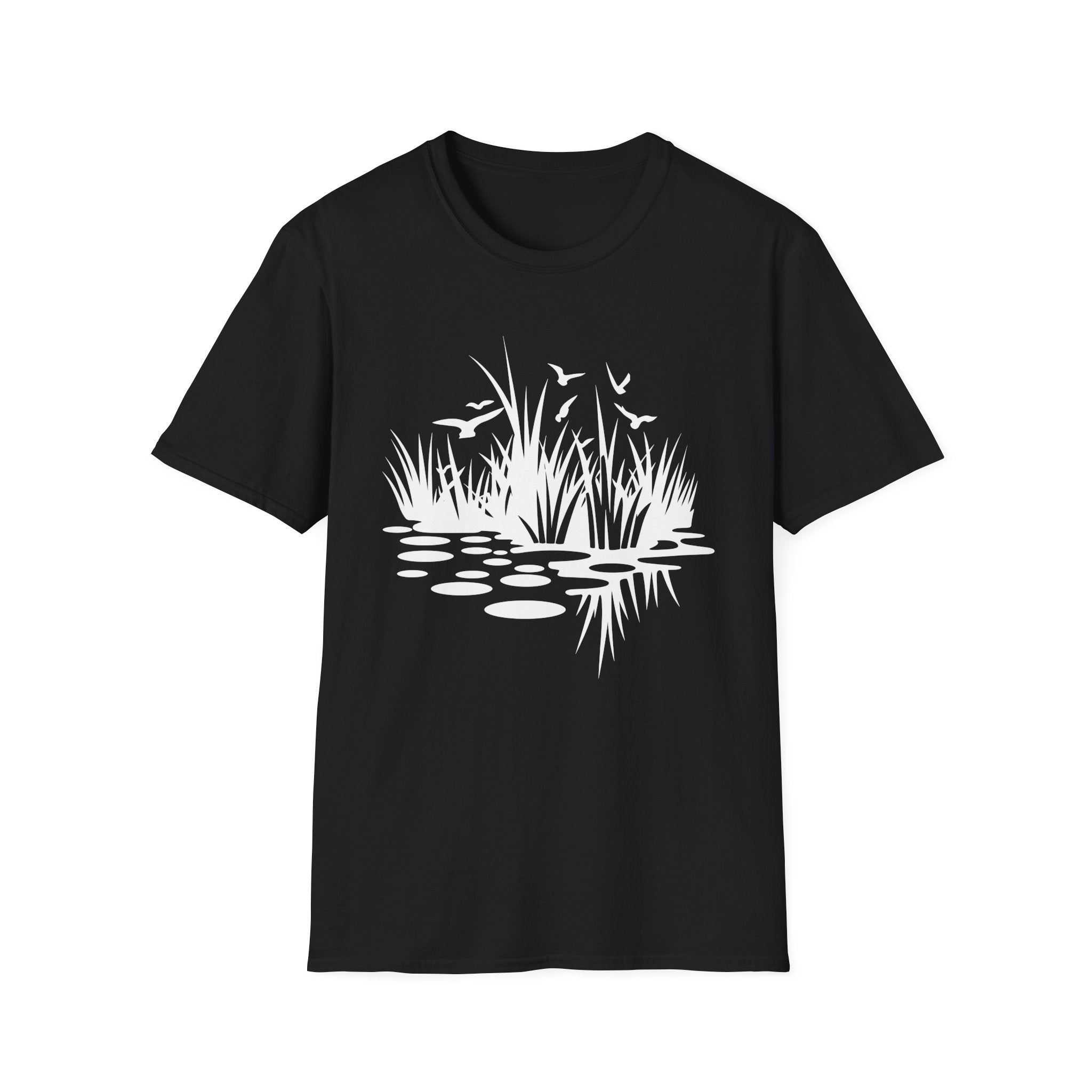 Wetlands Birds T-Shirt