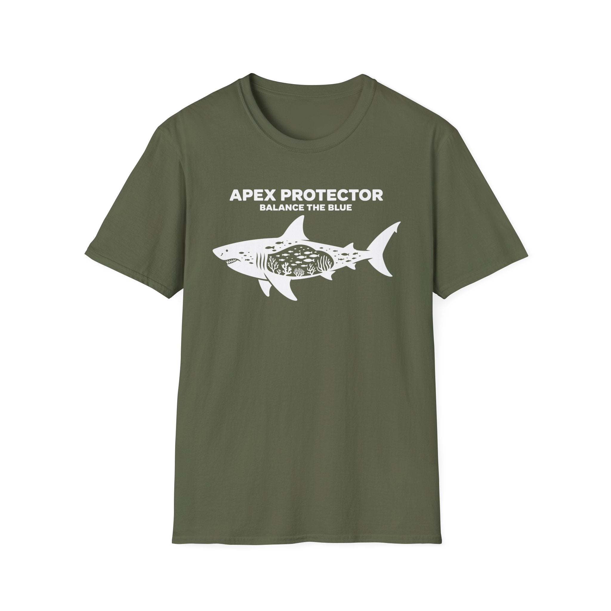Apex Protector Shark T-Shirt