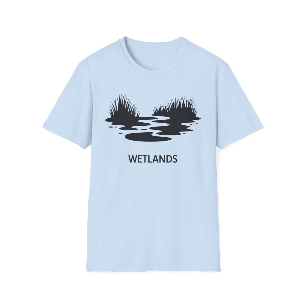Wetlands Silhouette T-Shirt