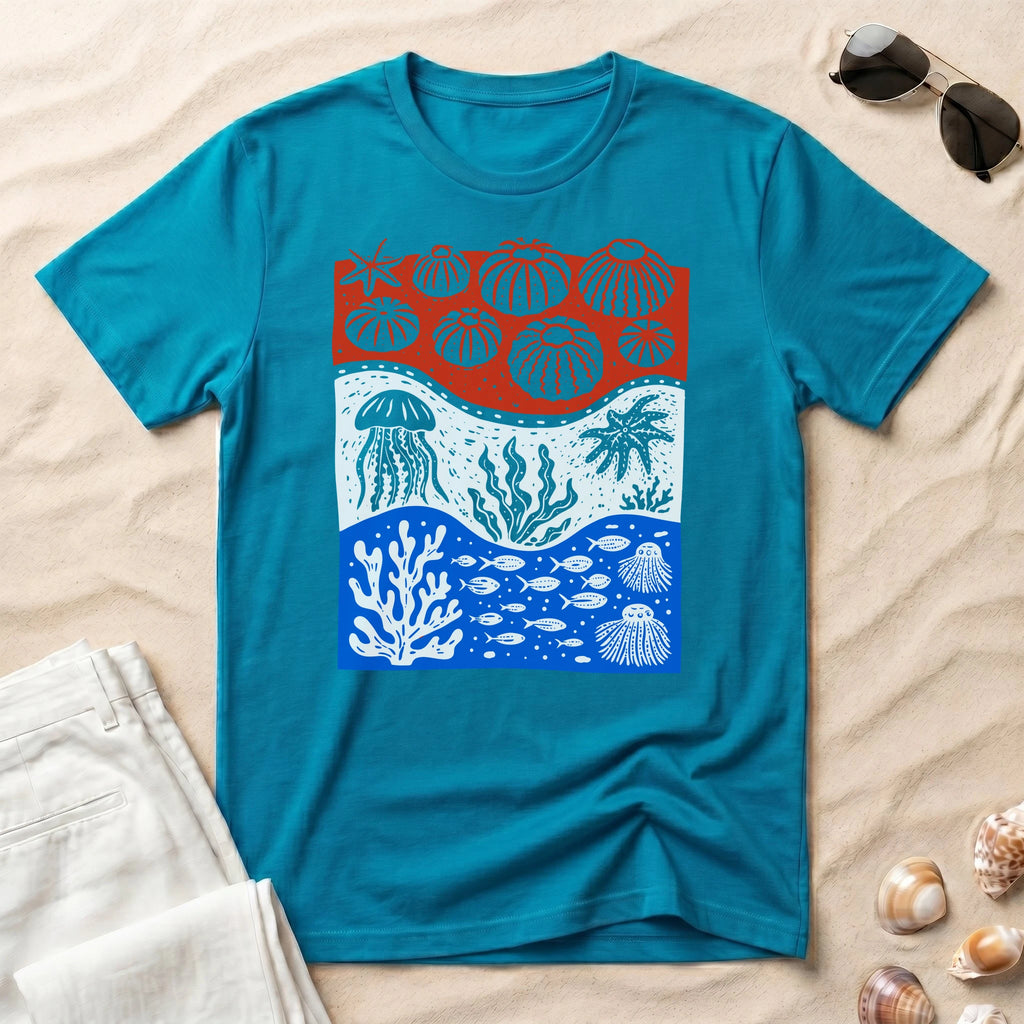 Tropical Blue