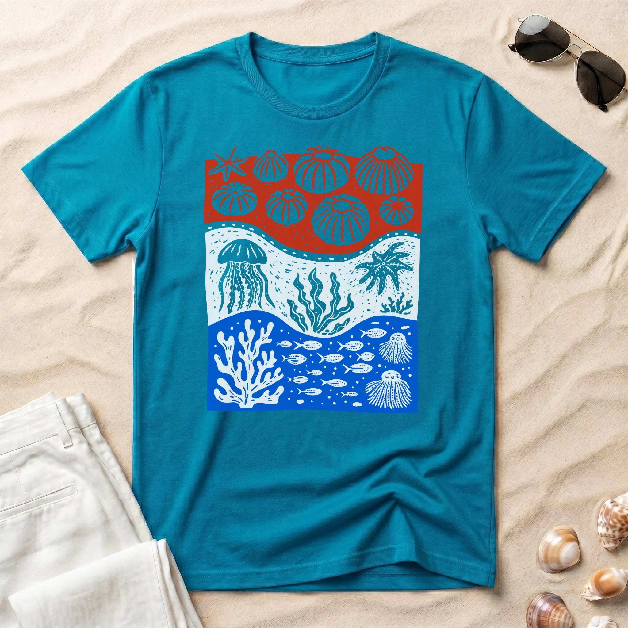 Tropical Blue