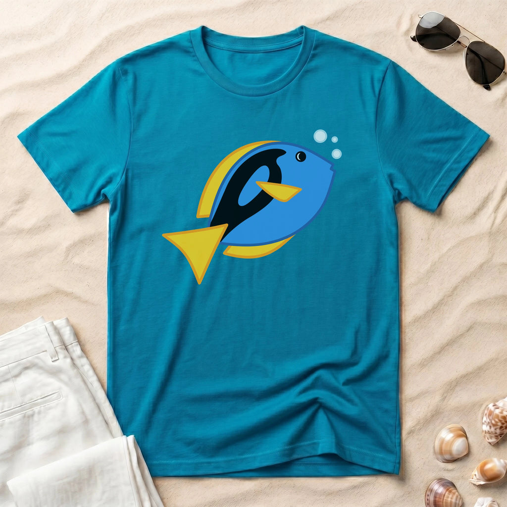 Tropical Blue