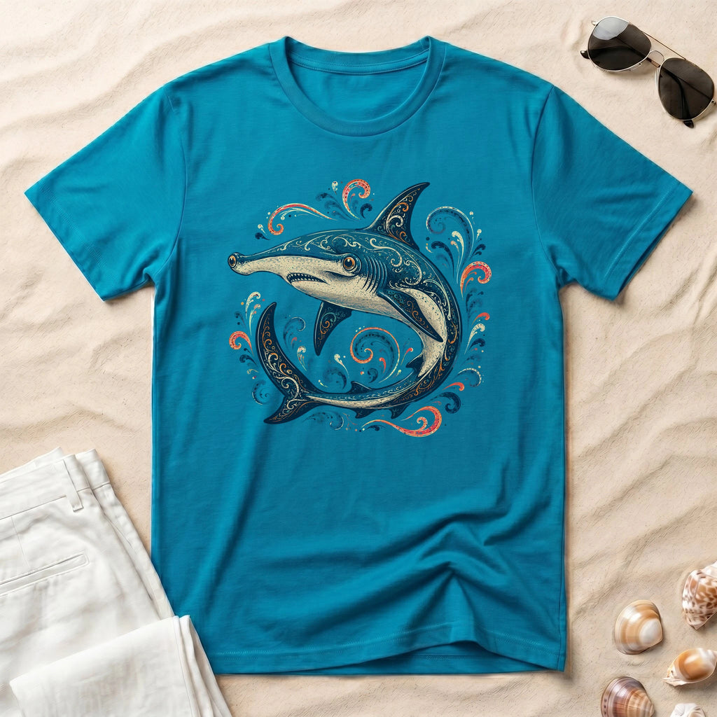 Tropical Blue
