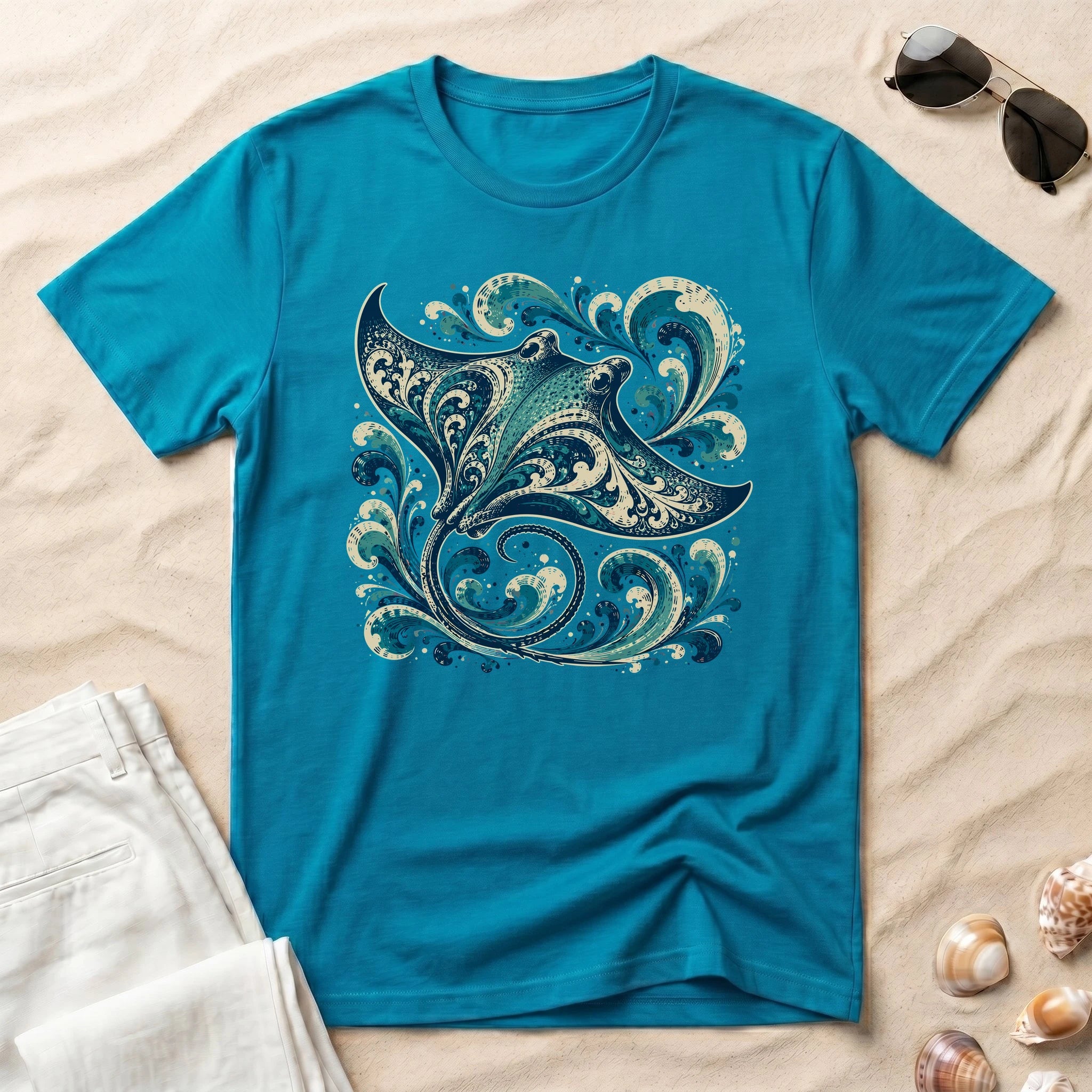 Tropical Blue