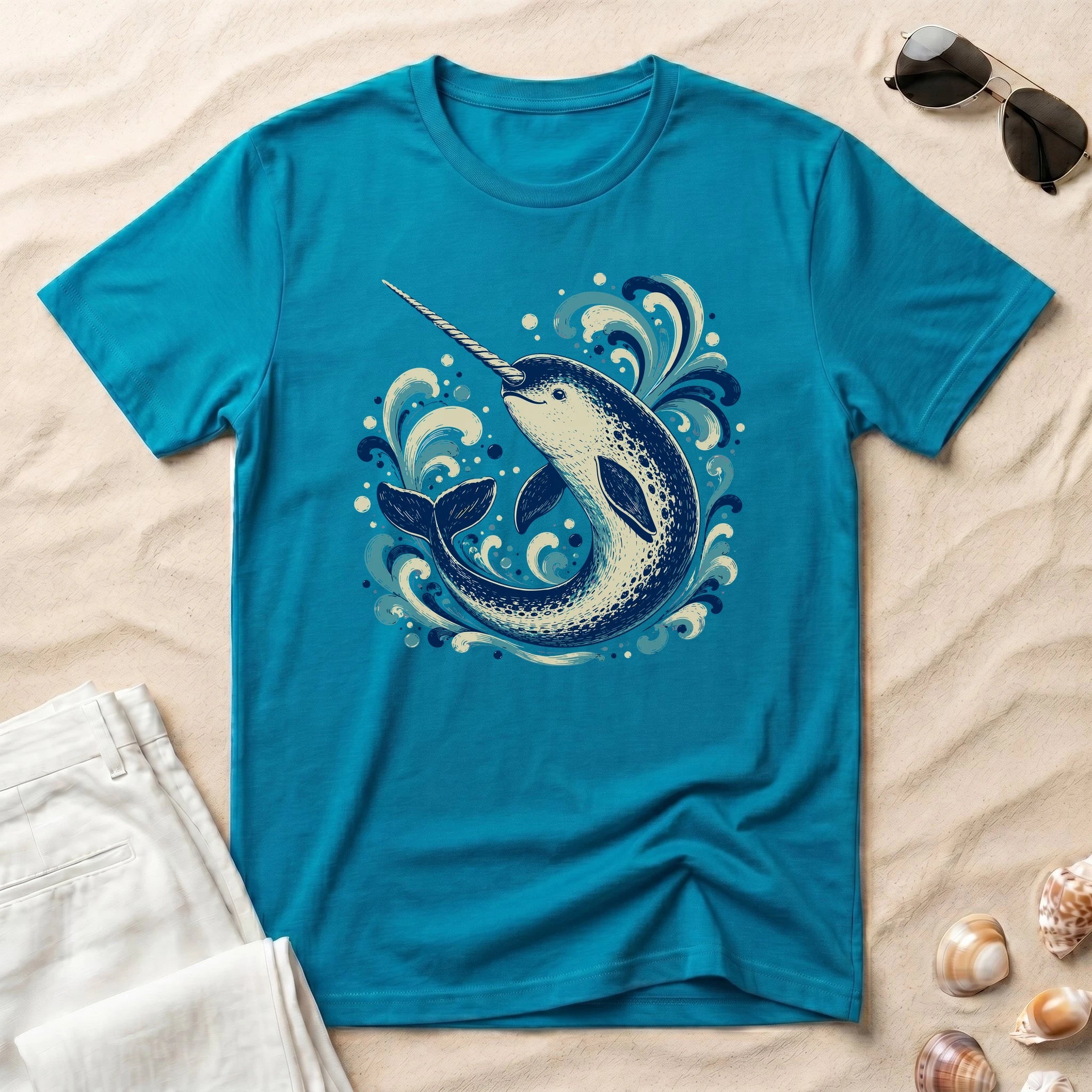 Tropical Blue