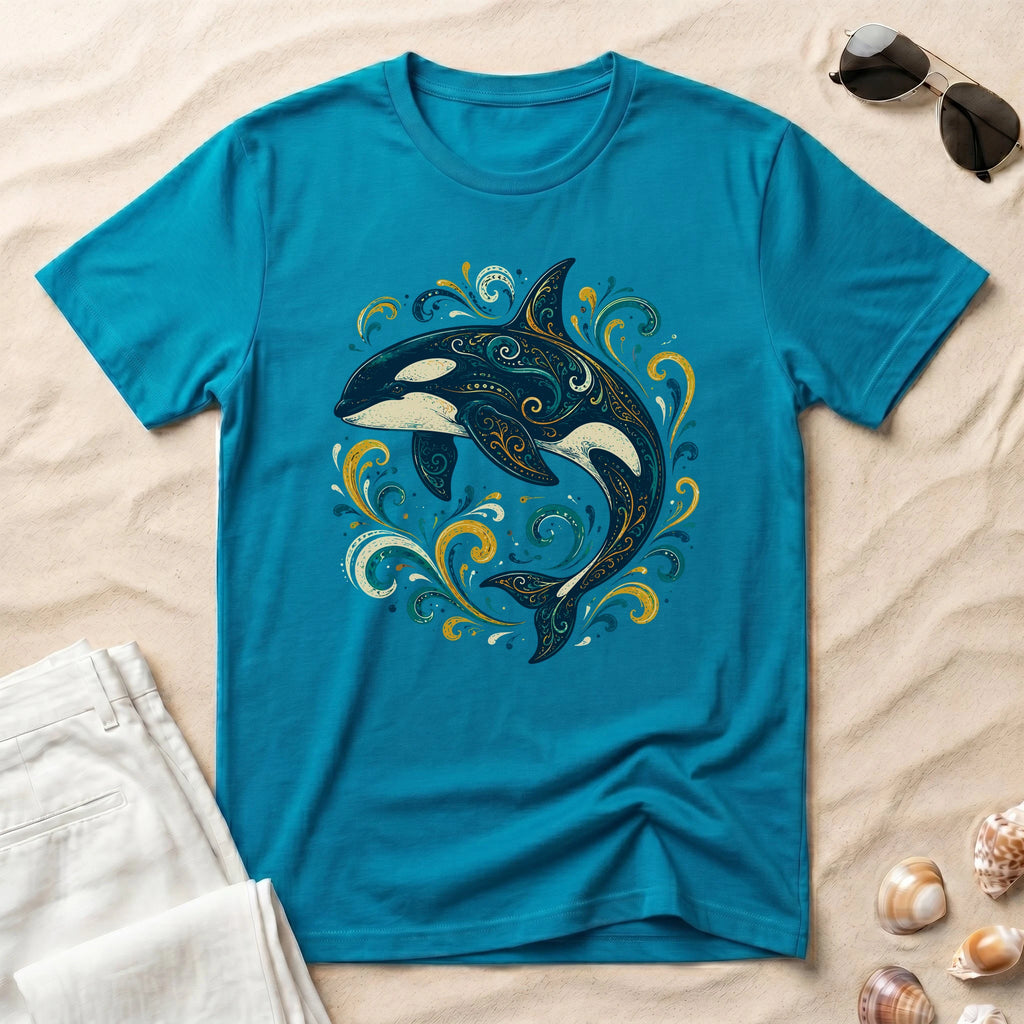 Tropical Blue