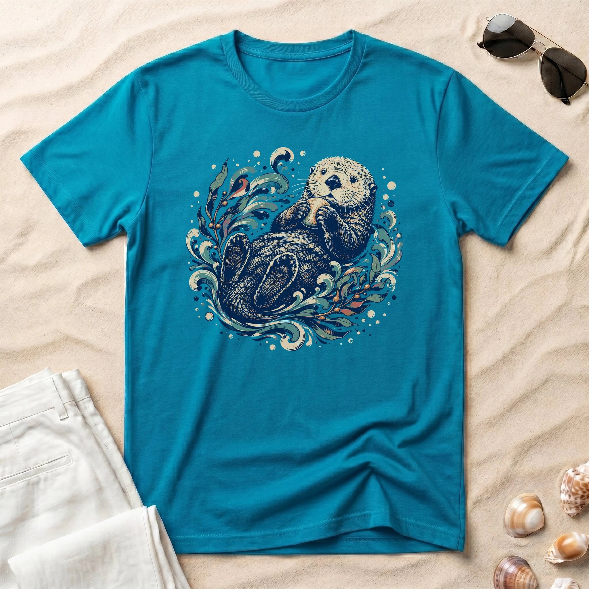 Tropical Blue