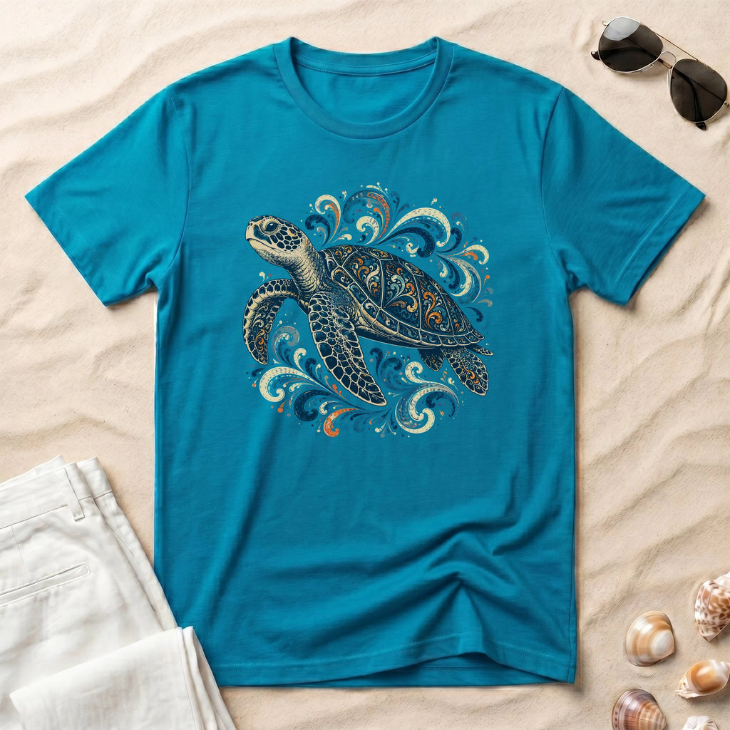 Tropical Blue