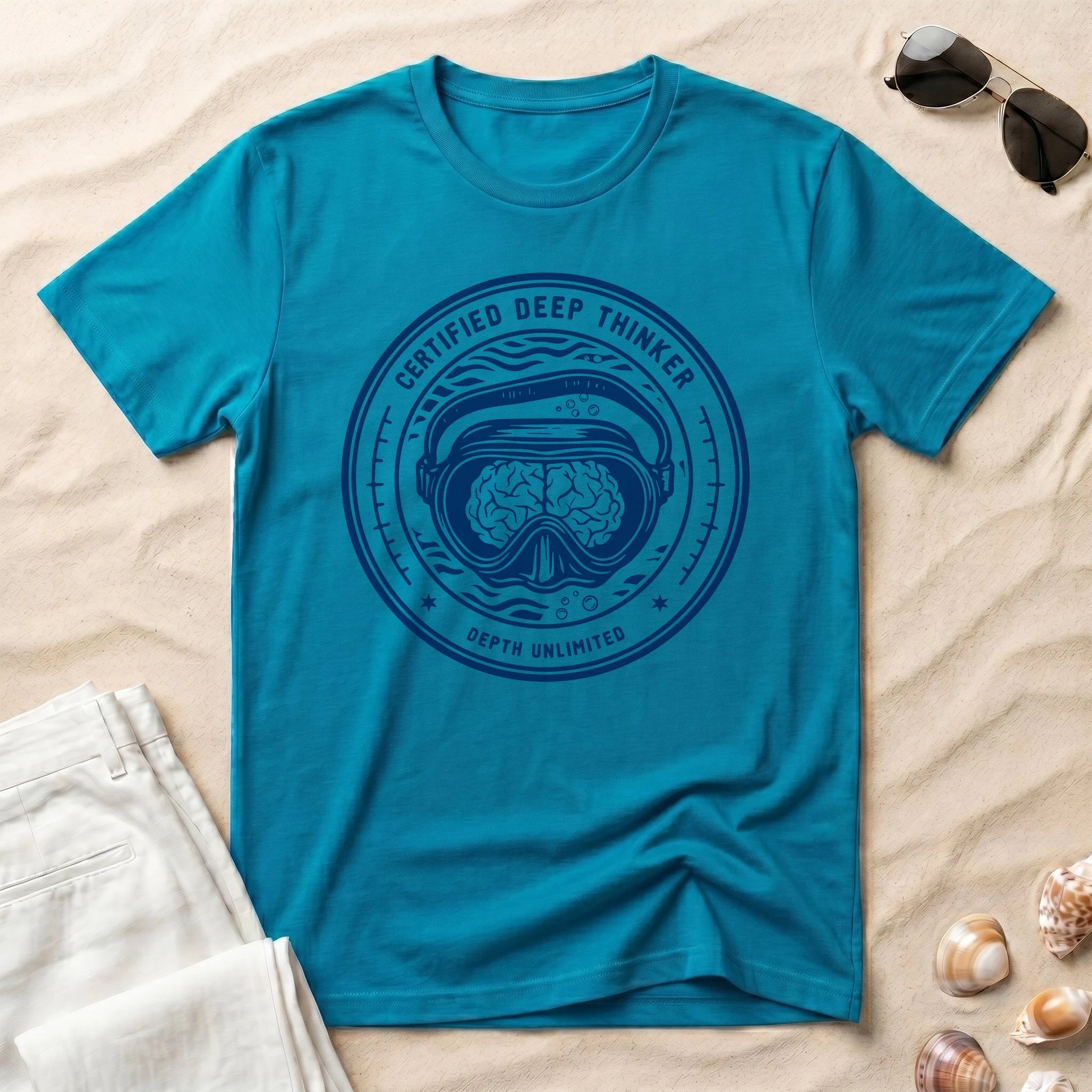 Tropical Blue