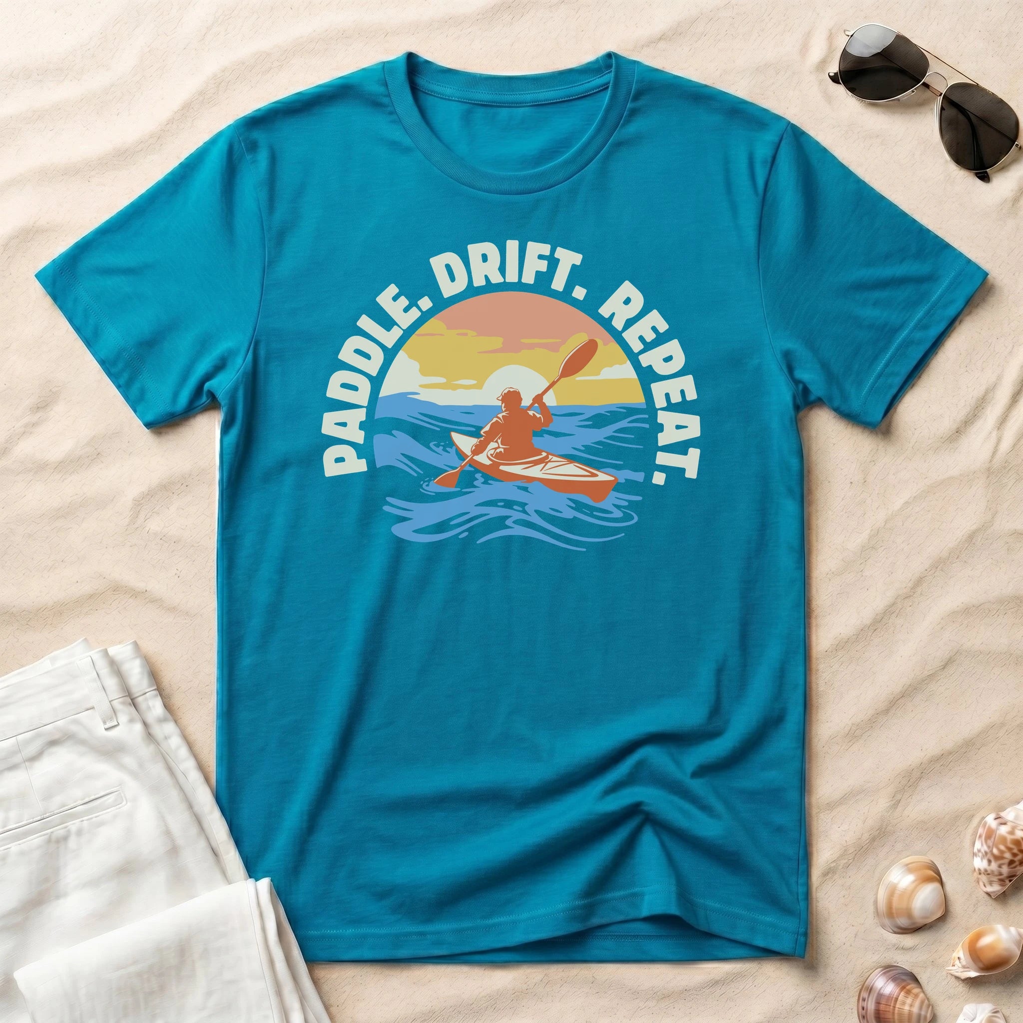Tropical Blue