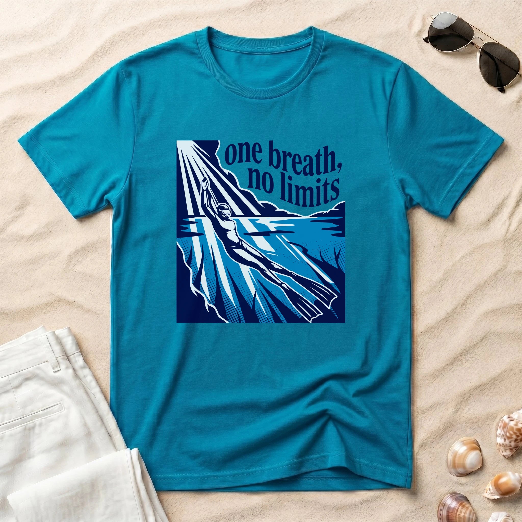 Tropical Blue
