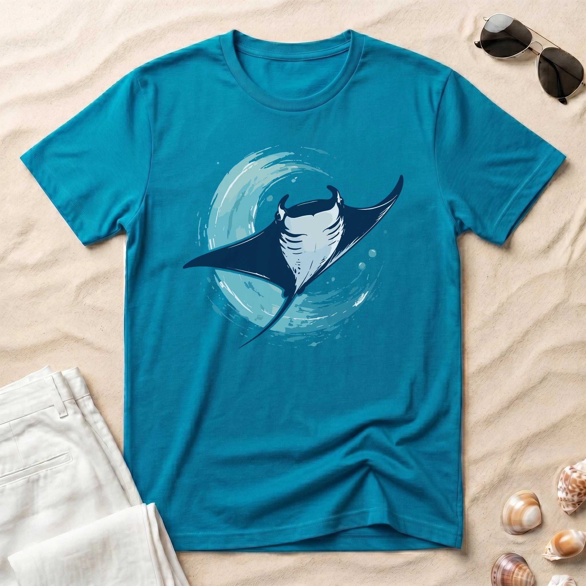 Tropical Blue
