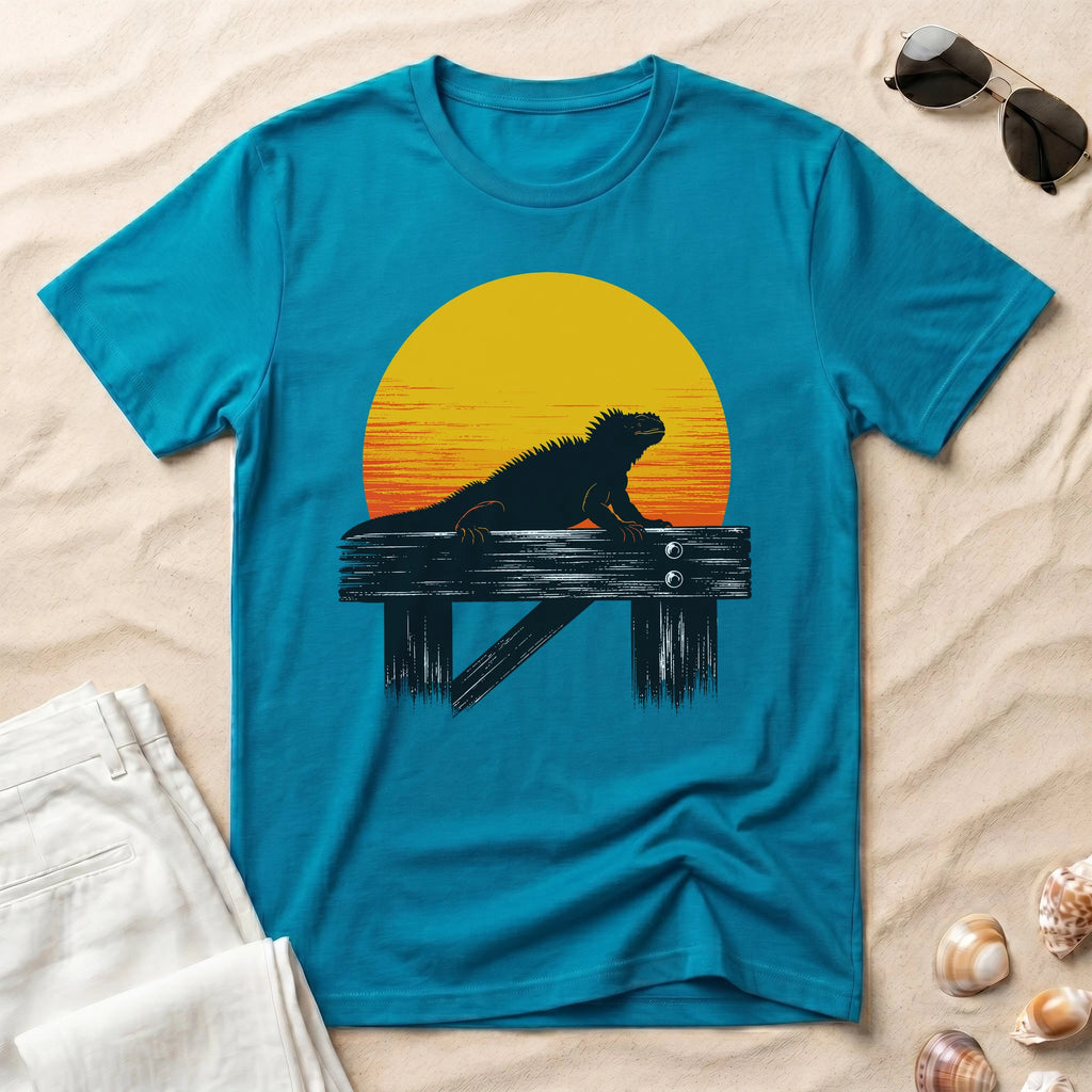 Tropical Blue