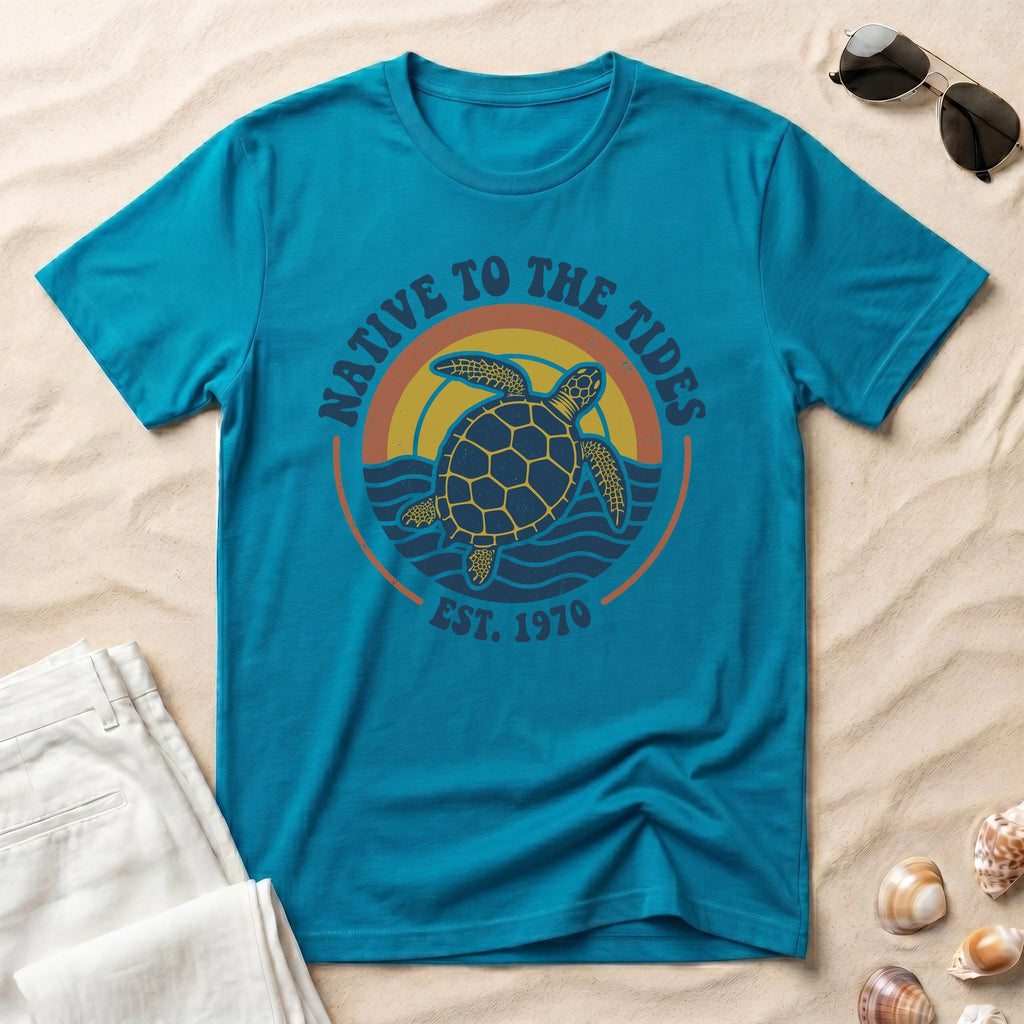 Tropical Blue