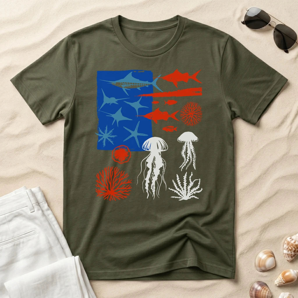Military Green