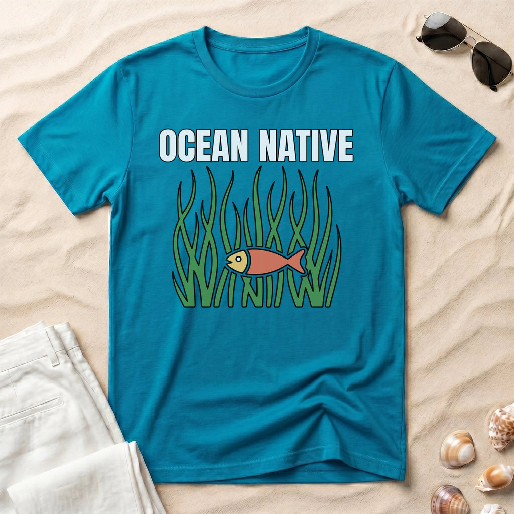 Tropical Blue