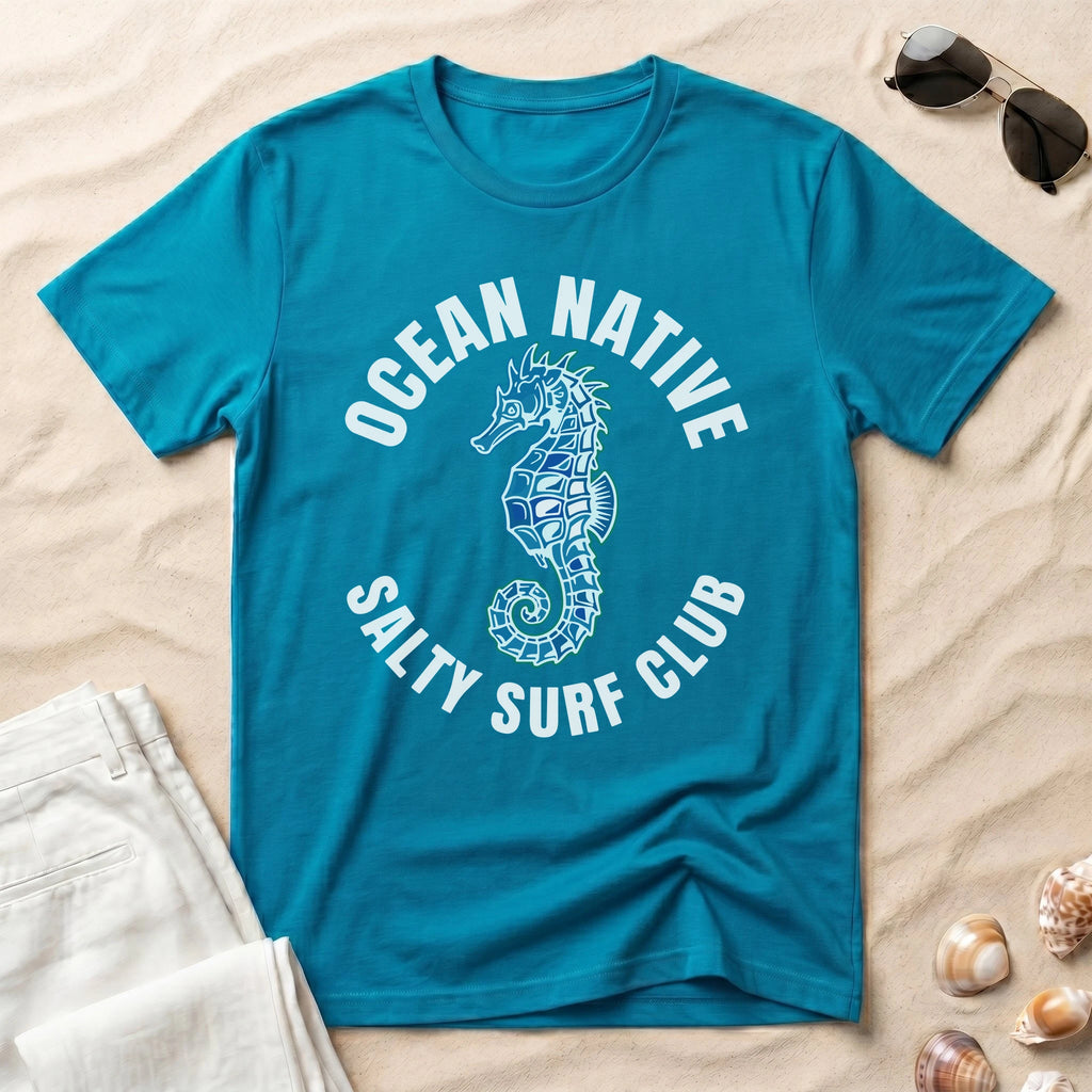 Tropical Blue