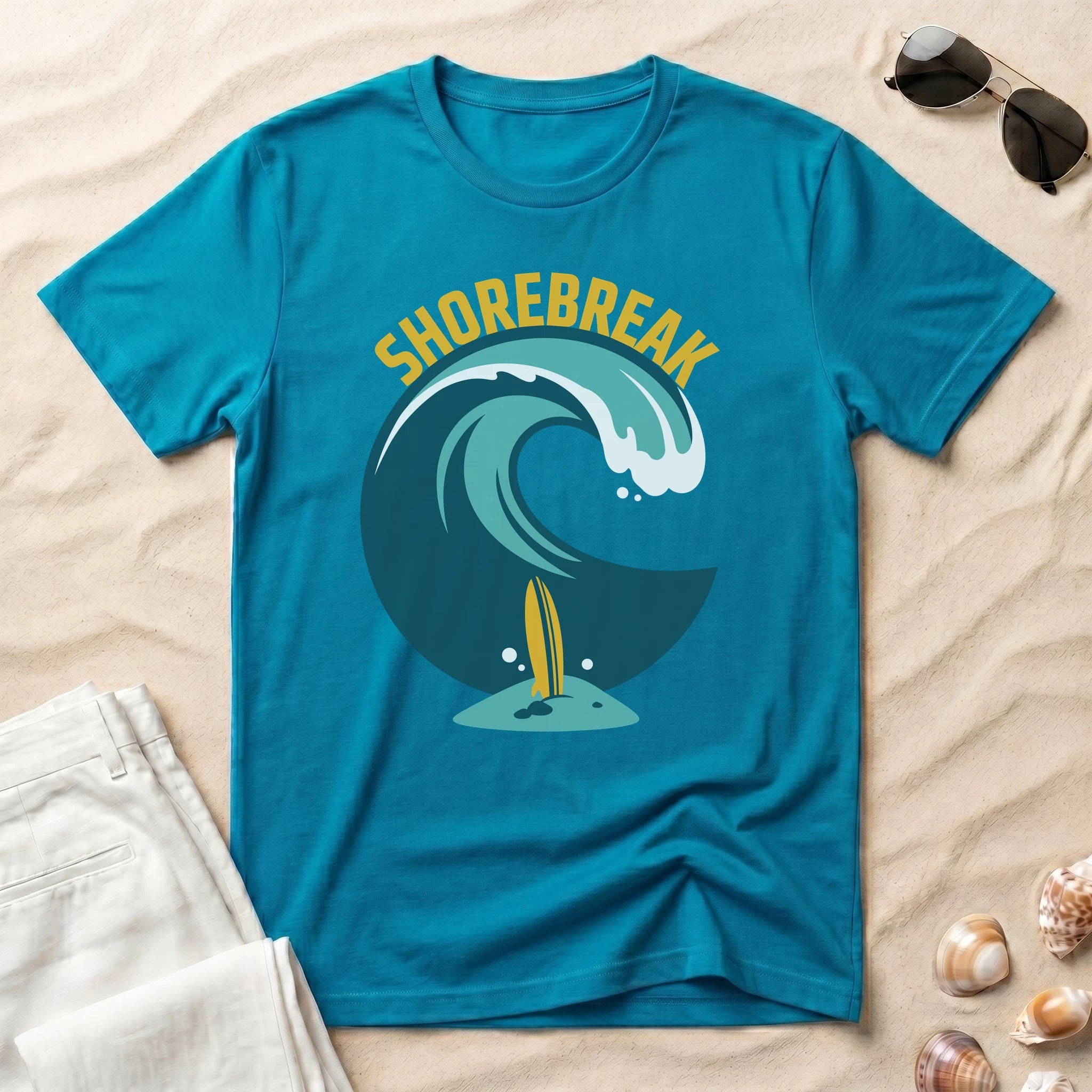 Tropical Blue