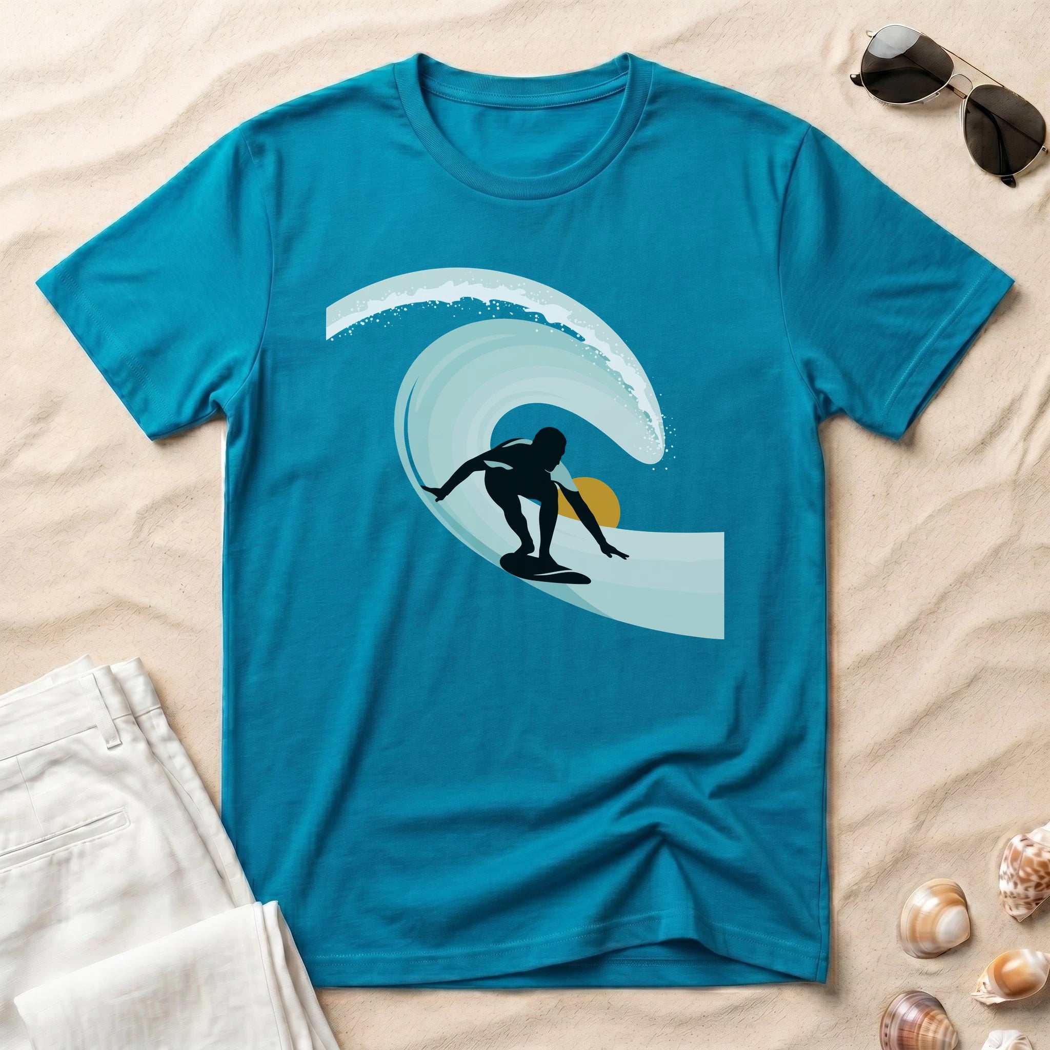 Tropical Blue