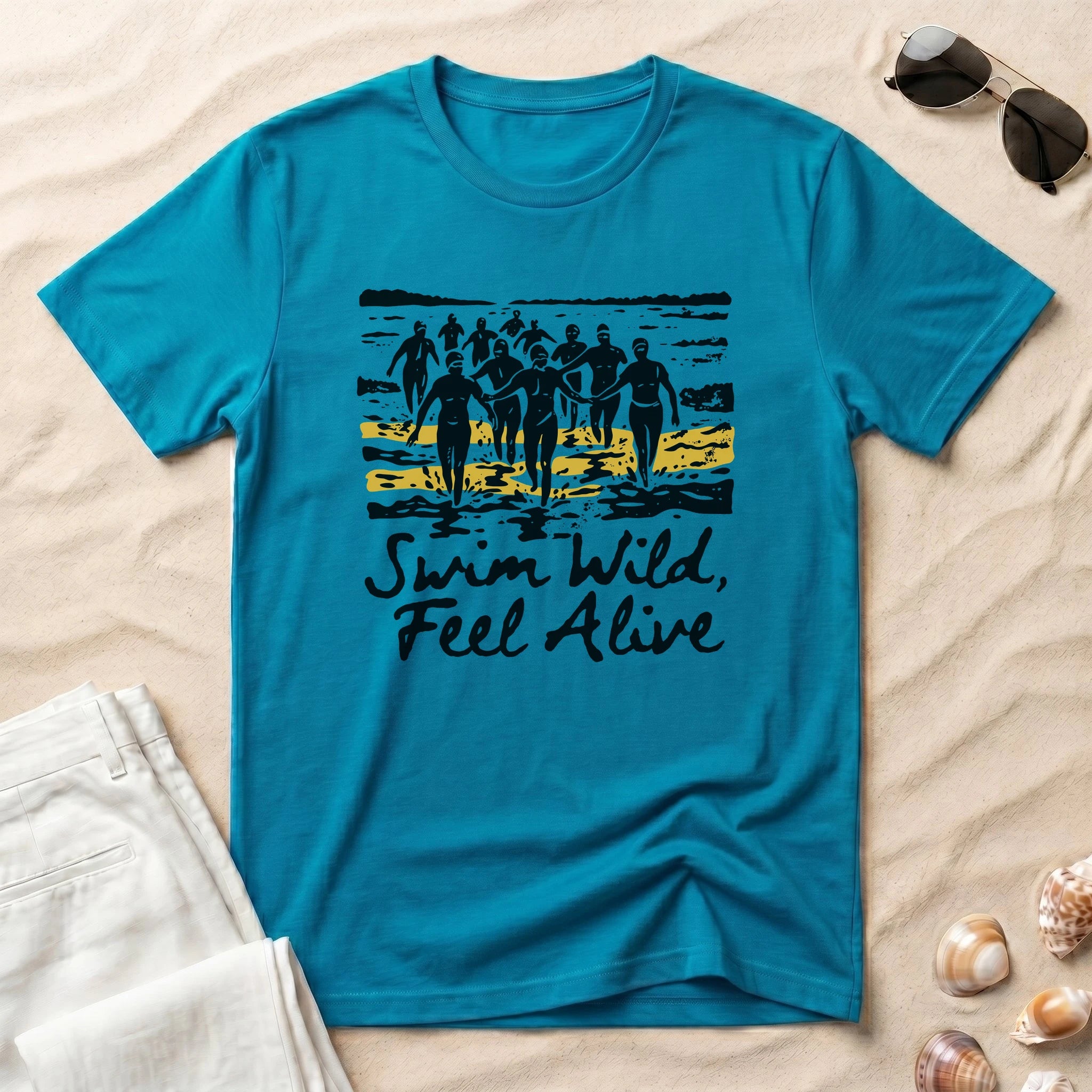 Tropical Blue