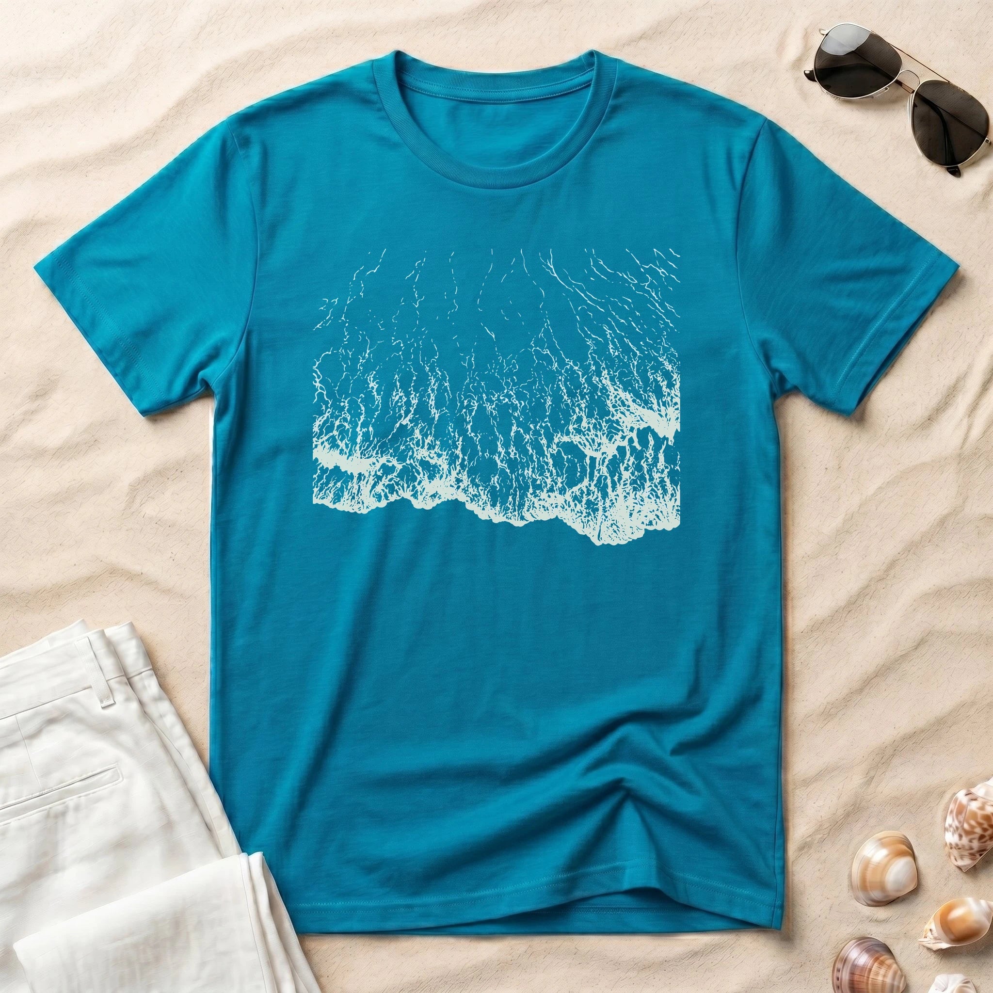 Tropical Blue